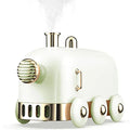 "Retro Mini Train Ultrasonic Humidifier